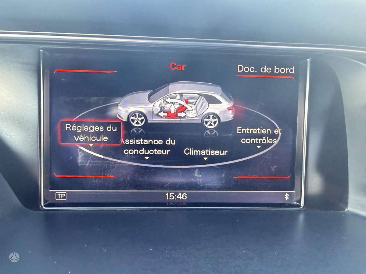 Audi A4, 2.0 l., wagon