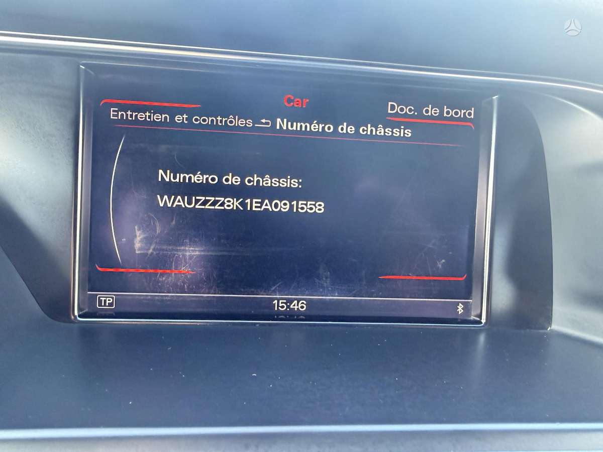 Audi A4, 2.0 l., wagon