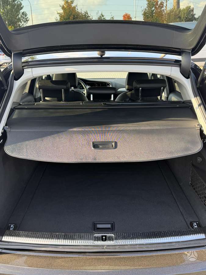 Audi A4, 2.0 l., wagon