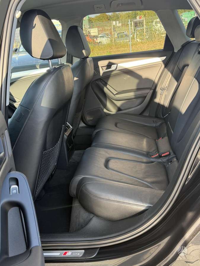 Audi A4, 2.0 l., wagon