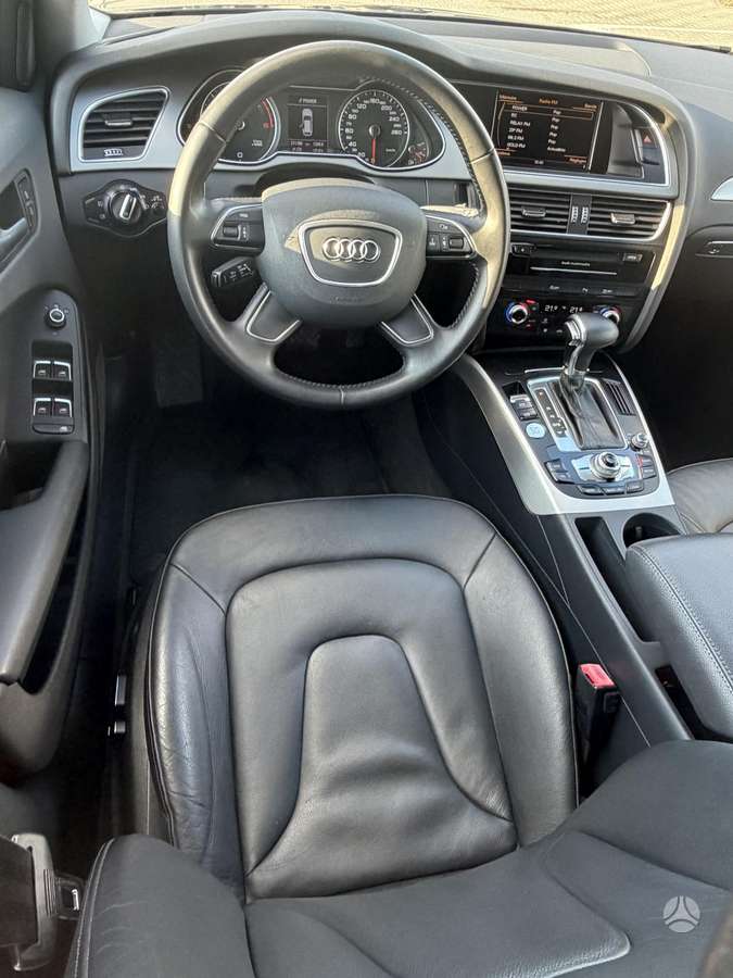 Audi A4, 2.0 l., Универсал