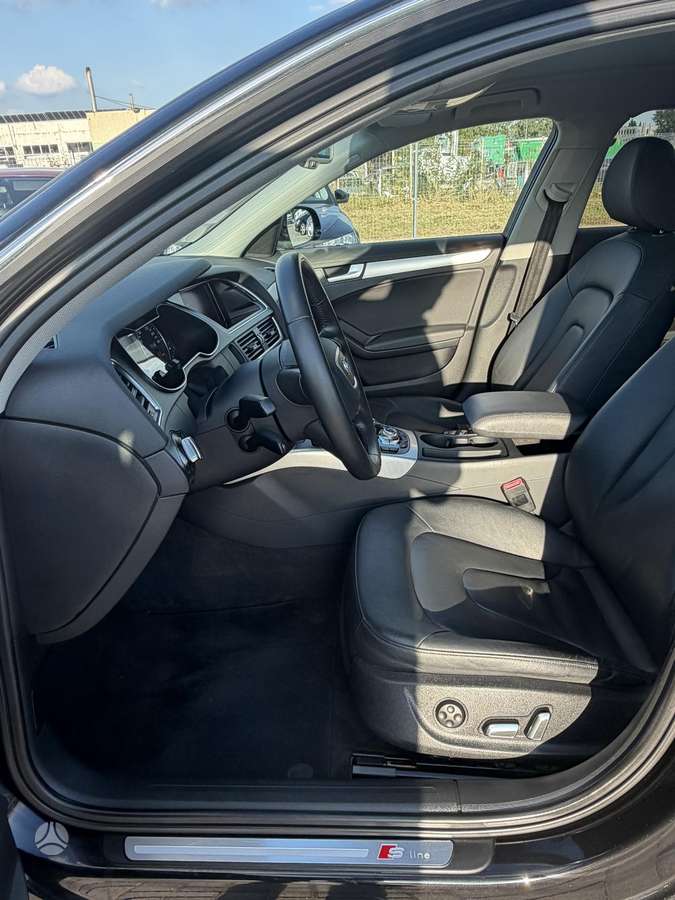 Audi A4, 2.0 l., wagon