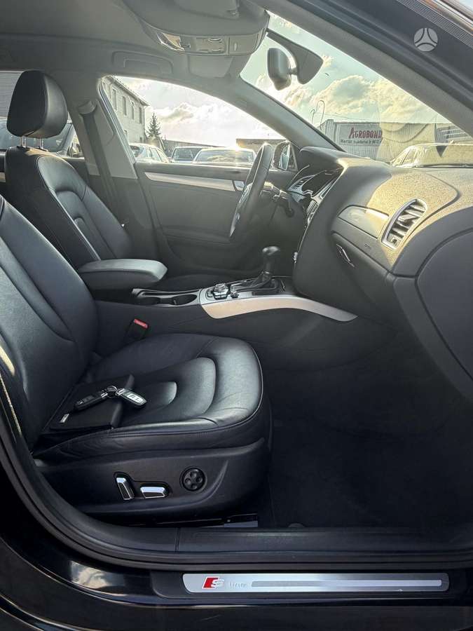 Audi A4, 2.0 l., wagon