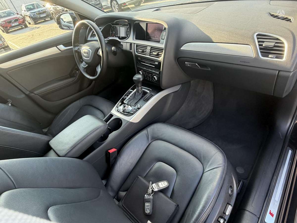 Audi A4, 2.0 l., wagon