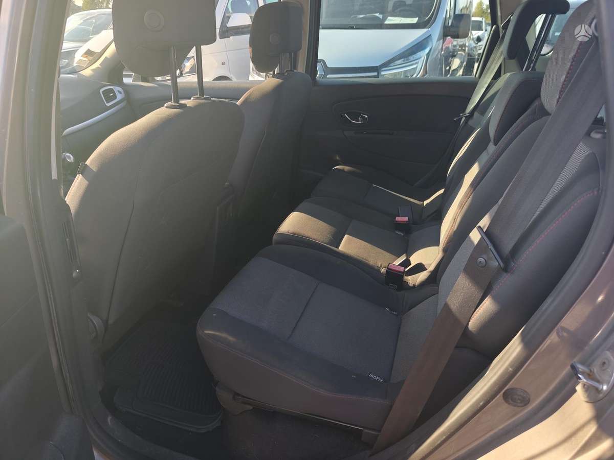 Renault Scenic, 1.5 l., Минивэн