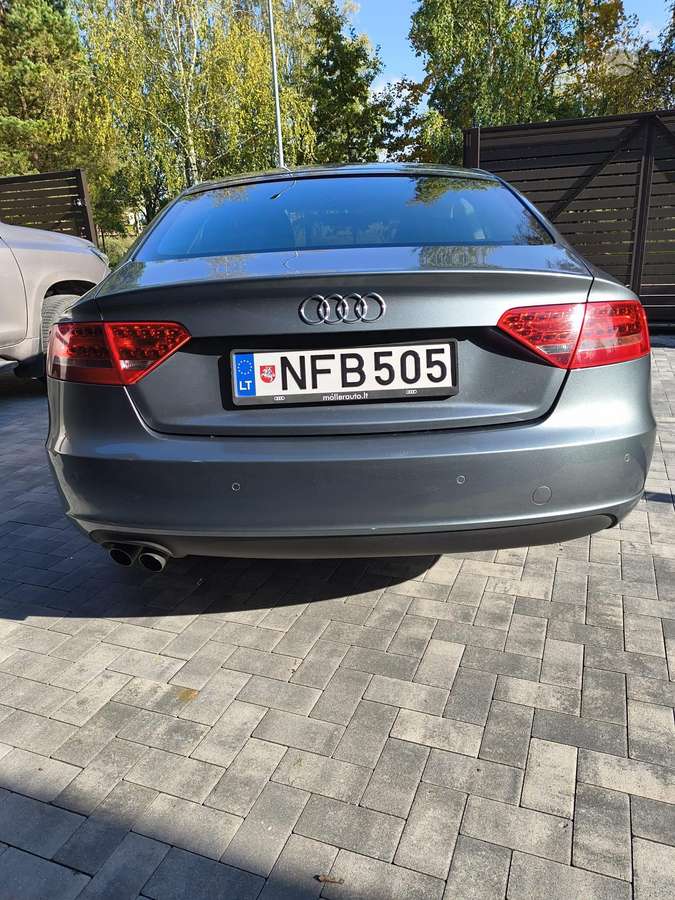 Audi A5 Sportback, 2.0 l., hatchback