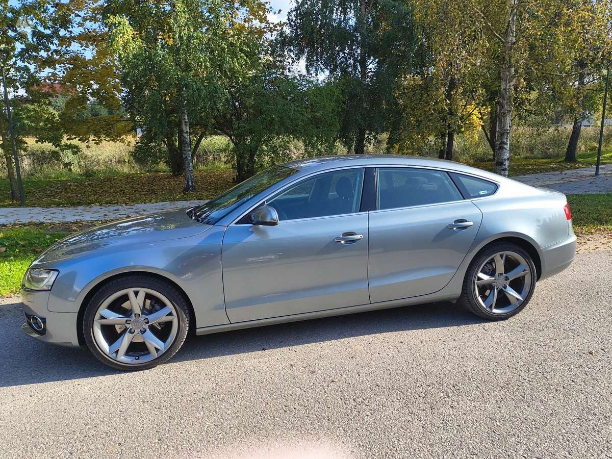 Audi A5 Sportback, 2.0 l., hatchback