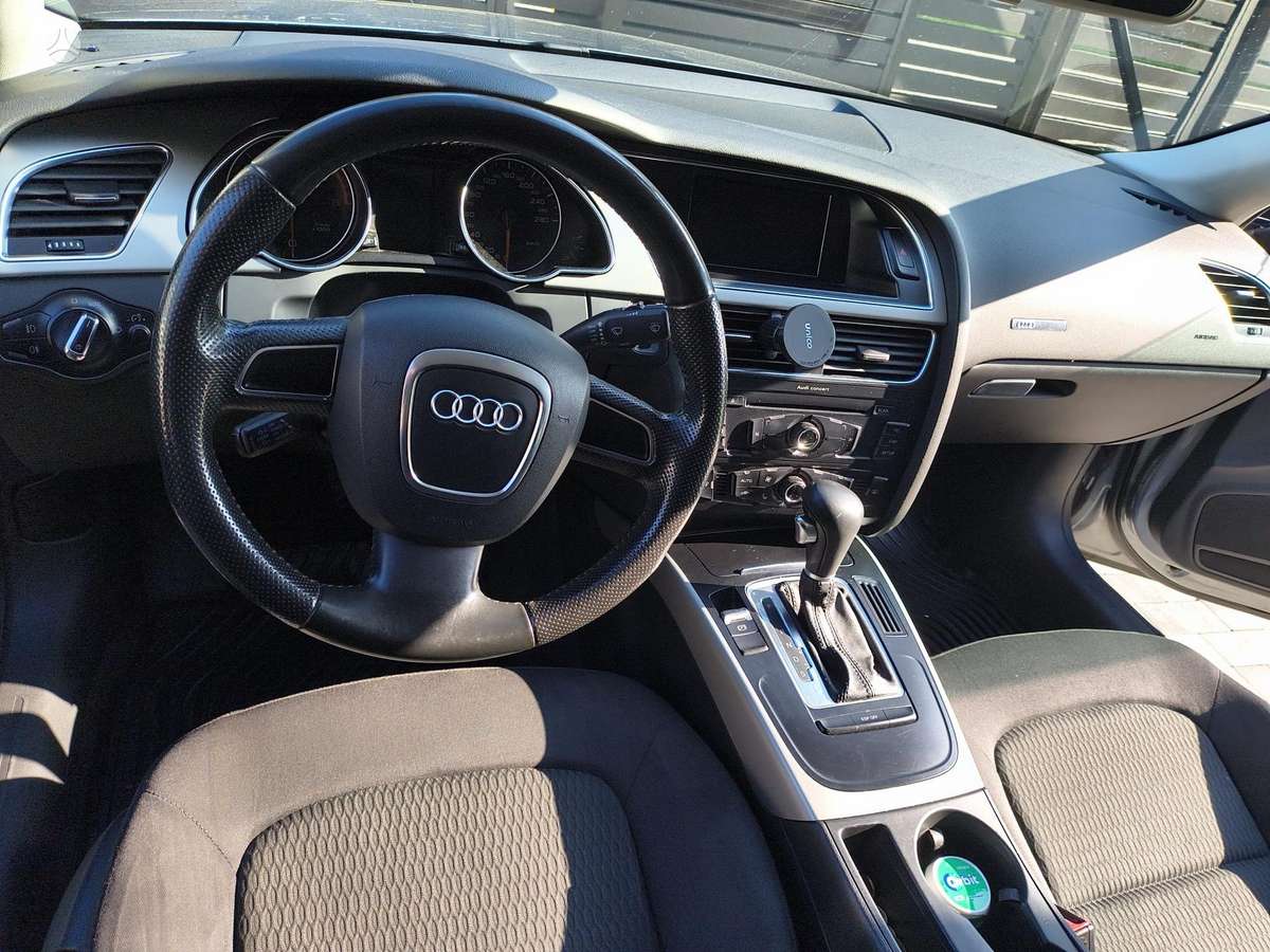 Audi A5 Sportback, 2.0 l., hatchback