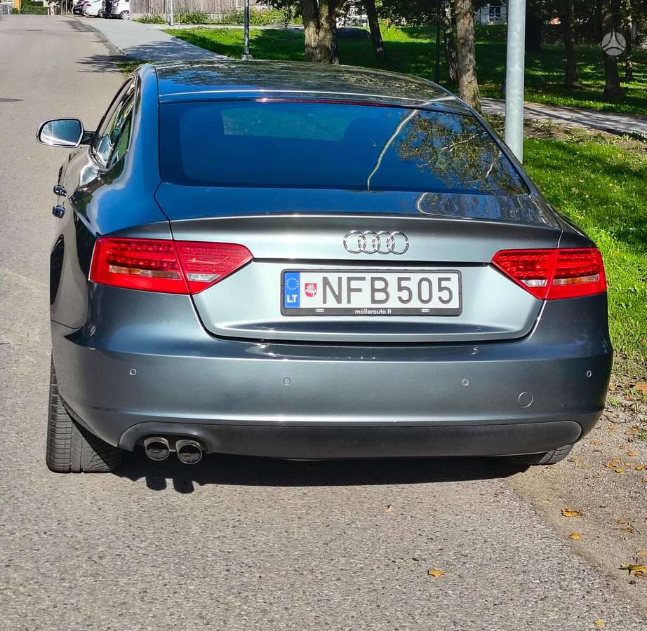 Audi A5 Sportback, 2.0 l., hatchback