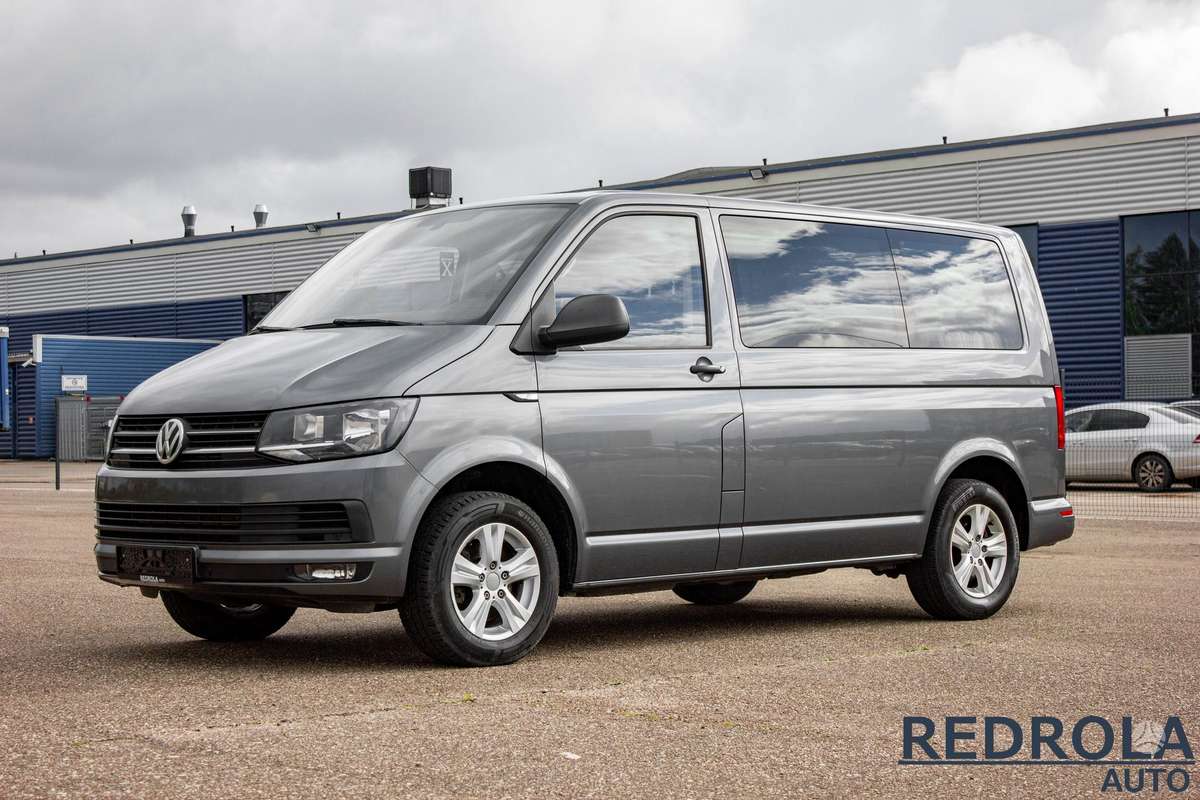 Volkswagen Multivan, 2.0 l., mpv / minivan