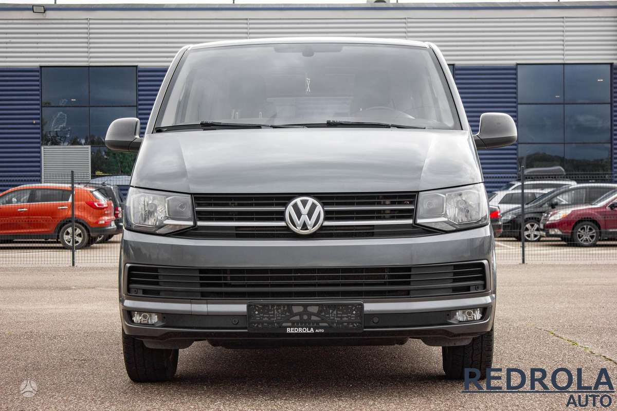 Volkswagen Multivan, 2.0 l., mpv / minivan