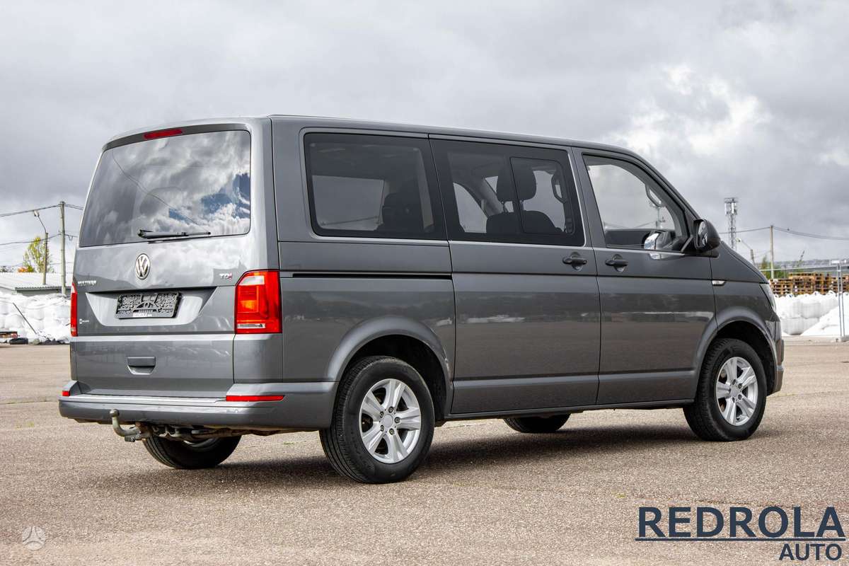 Volkswagen Multivan, 2.0 l., mpv / minivan