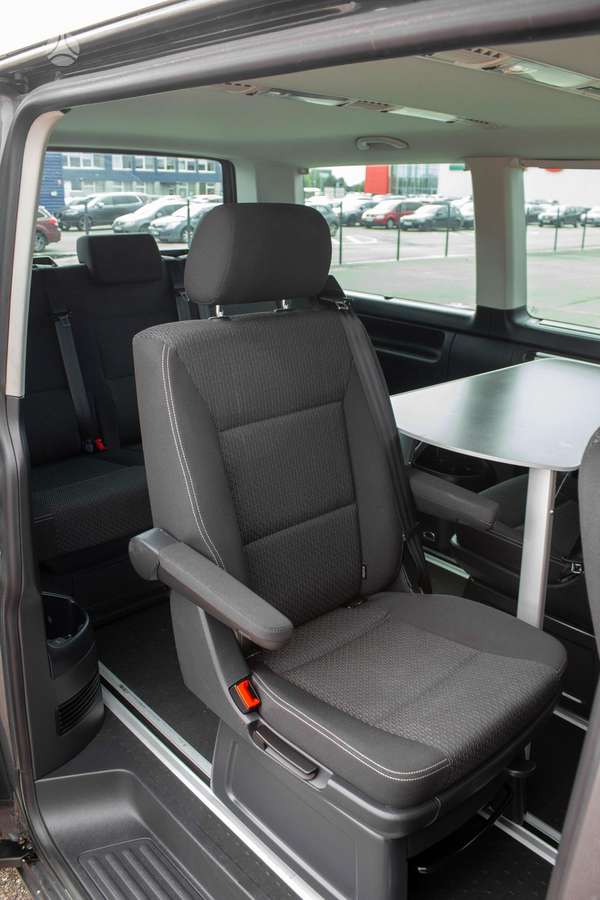 Volkswagen Multivan, 2.0 l., mpv / minivan