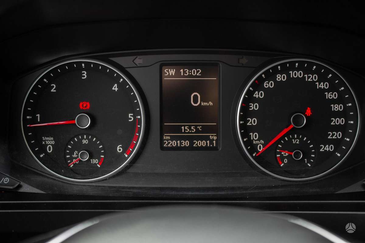 Volkswagen Multivan, 2.0 l., Минивэн