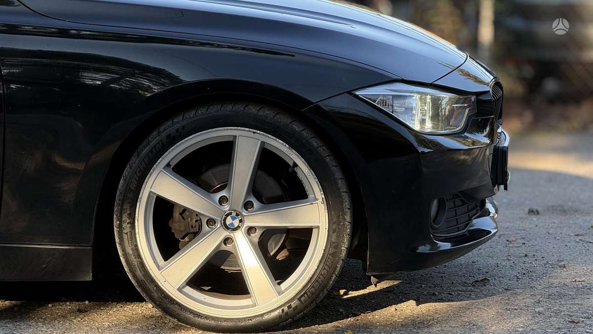 BMW 318, 2.0 l., Универсал