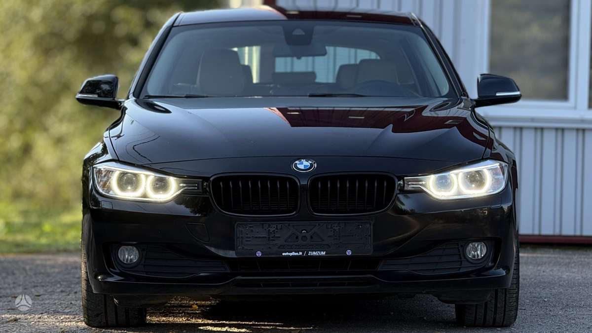 BMW 318, 2.0 l., Универсал