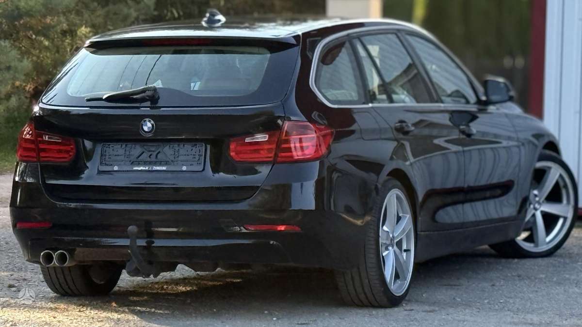 BMW 318, 2.0 l., Универсал