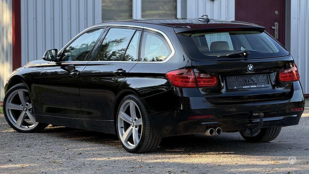 BMW 318, 2.0 l., wagon