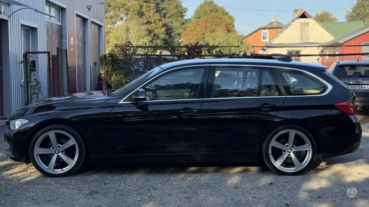 BMW 318, 2.0 l., wagon
