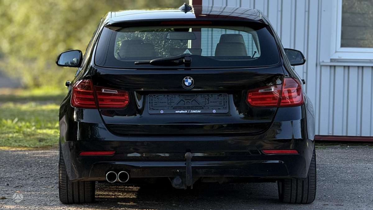 BMW 318, 2.0 l., Универсал