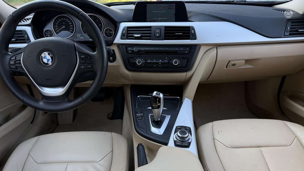 BMW 318, 2.0 l., Универсал