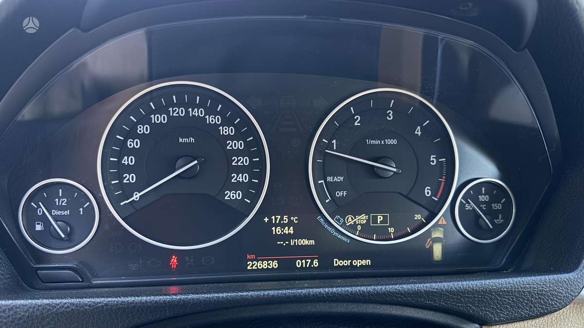 BMW 318, 2.0 l., wagon
