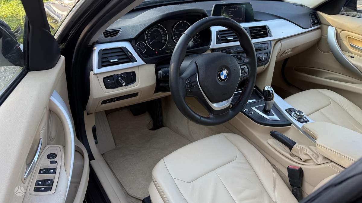 BMW 318, 2.0 l., Универсал
