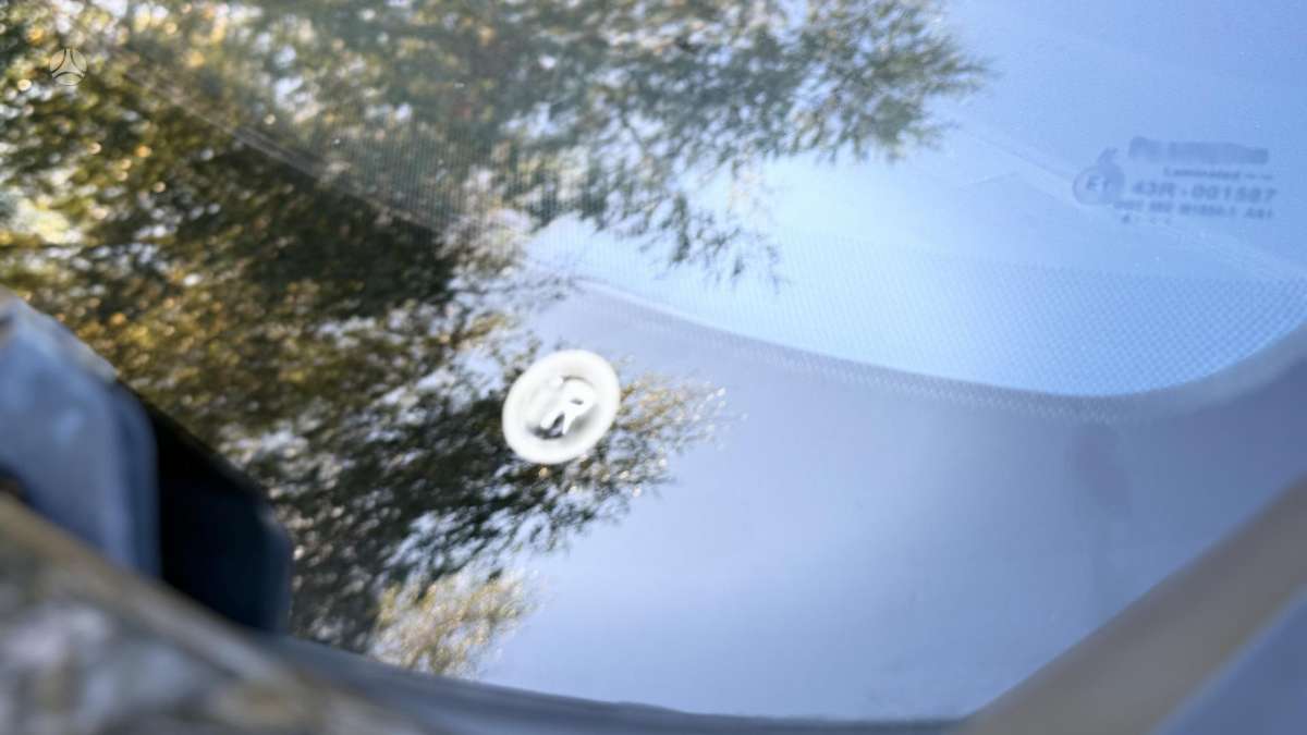 Ford Galaxy, 2.2 l., mpv / minivan