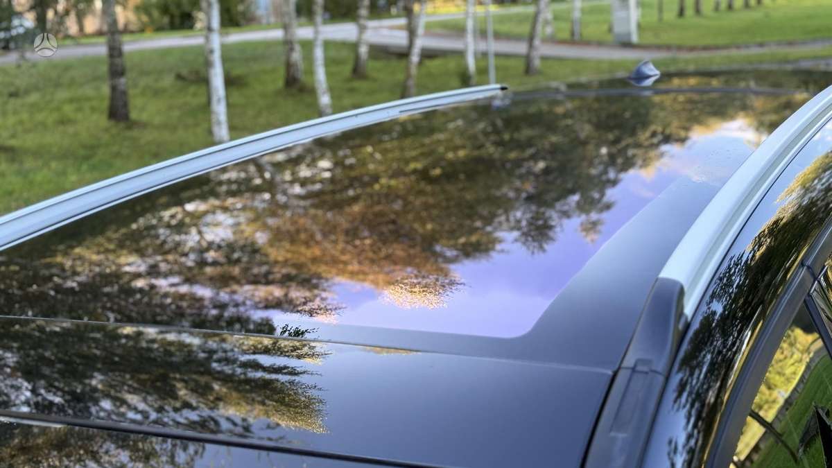 Ford Galaxy, 2.2 l., mpv / minivan