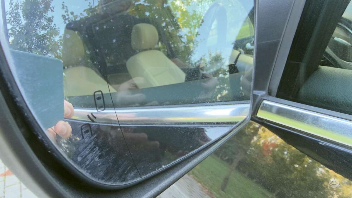 Ford Galaxy, 2.2 l., mpv / minivan
