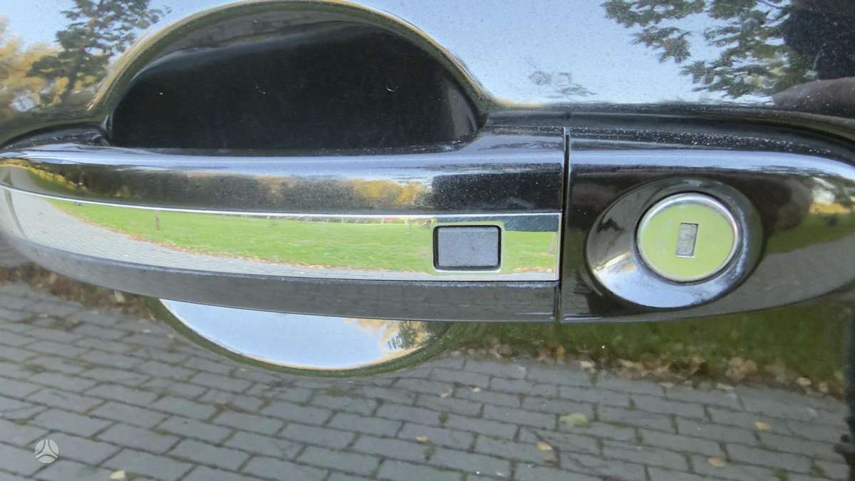 Ford Galaxy, 2.2 l., mpv / minivan