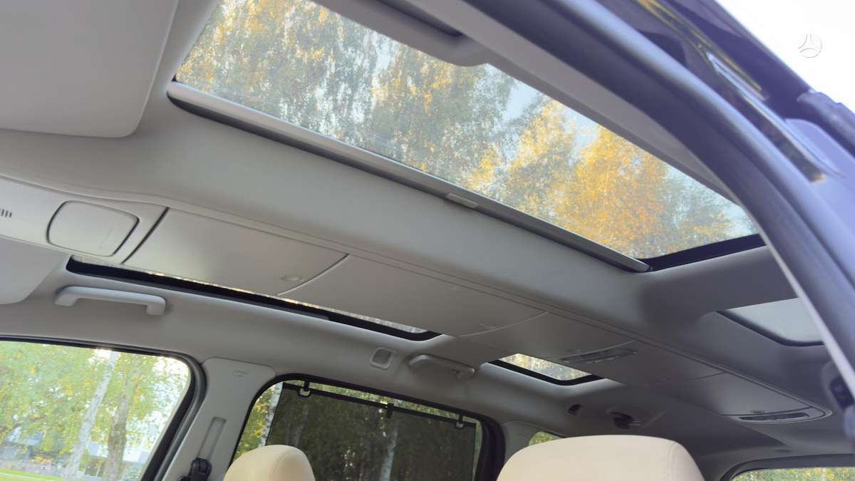 Ford Galaxy, 2.2 l., mpv / minivan