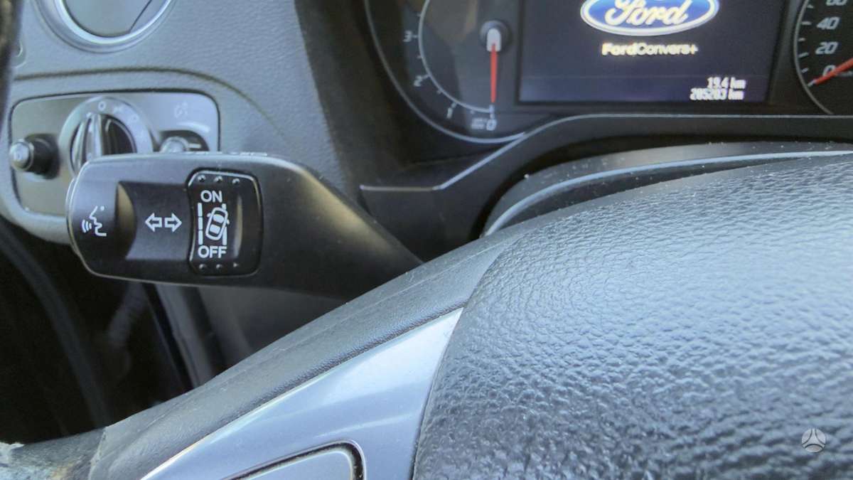 Ford Galaxy, 2.2 l., mpv / minivan