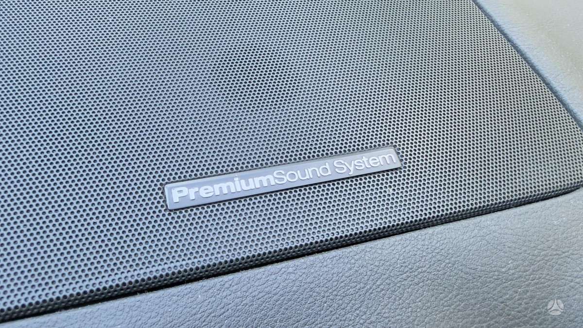 Ford Galaxy, 2.2 l., mpv / minivan