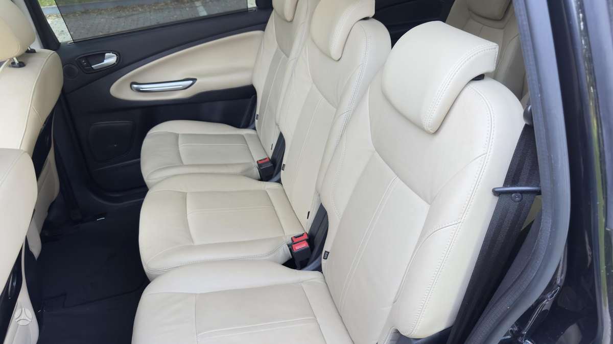 Ford Galaxy, 2.2 l., mpv / minivan