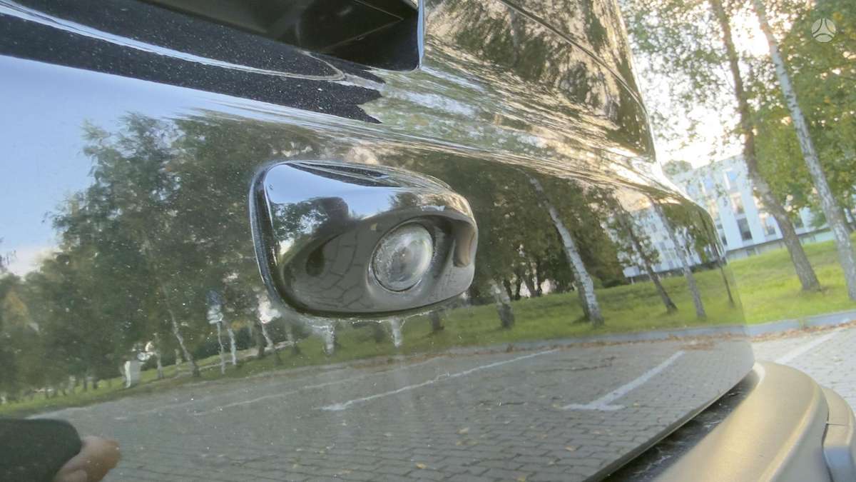 Ford Galaxy, 2.2 l., mpv / minivan