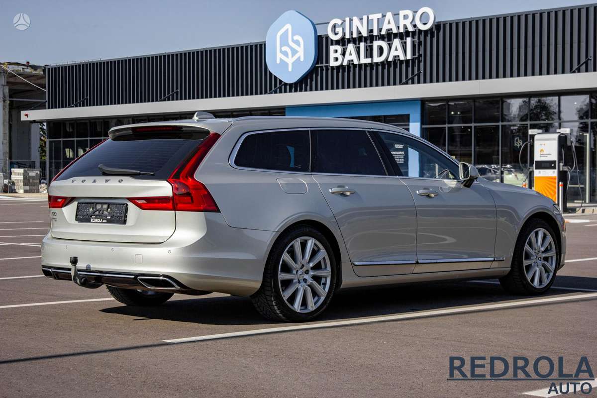 Volvo V90, 2.0 l., wagon