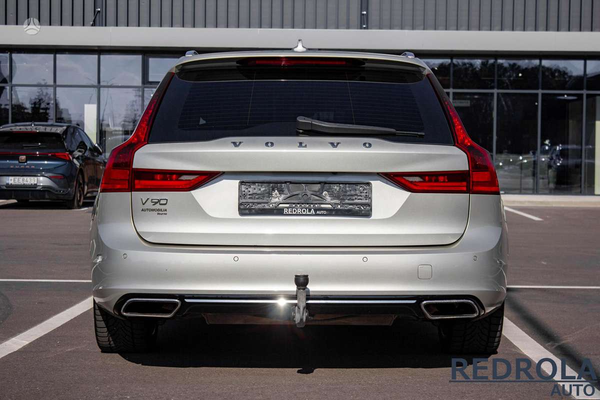 Volvo V90, 2.0 l., wagon