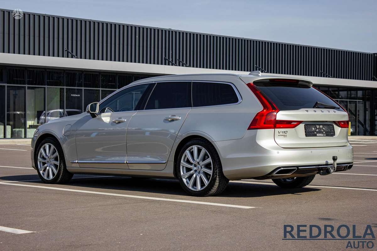 Volvo V90, 2.0 l., wagon