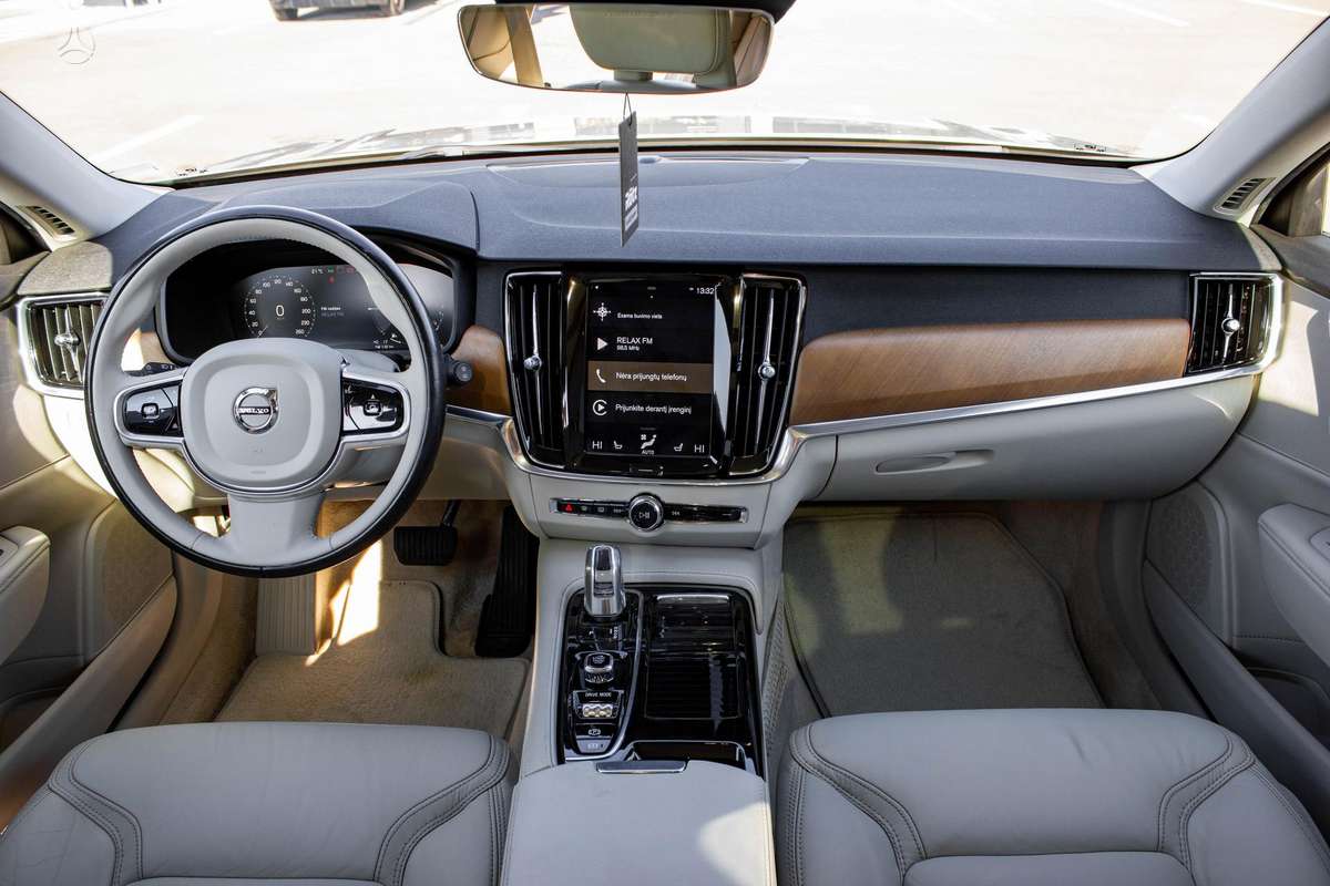 Volvo V90, 2.0 l., wagon