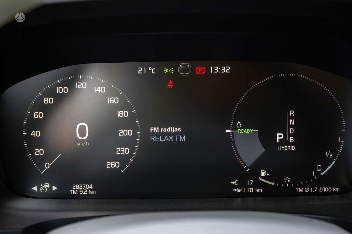 Volvo V90, 2.0 l., wagon