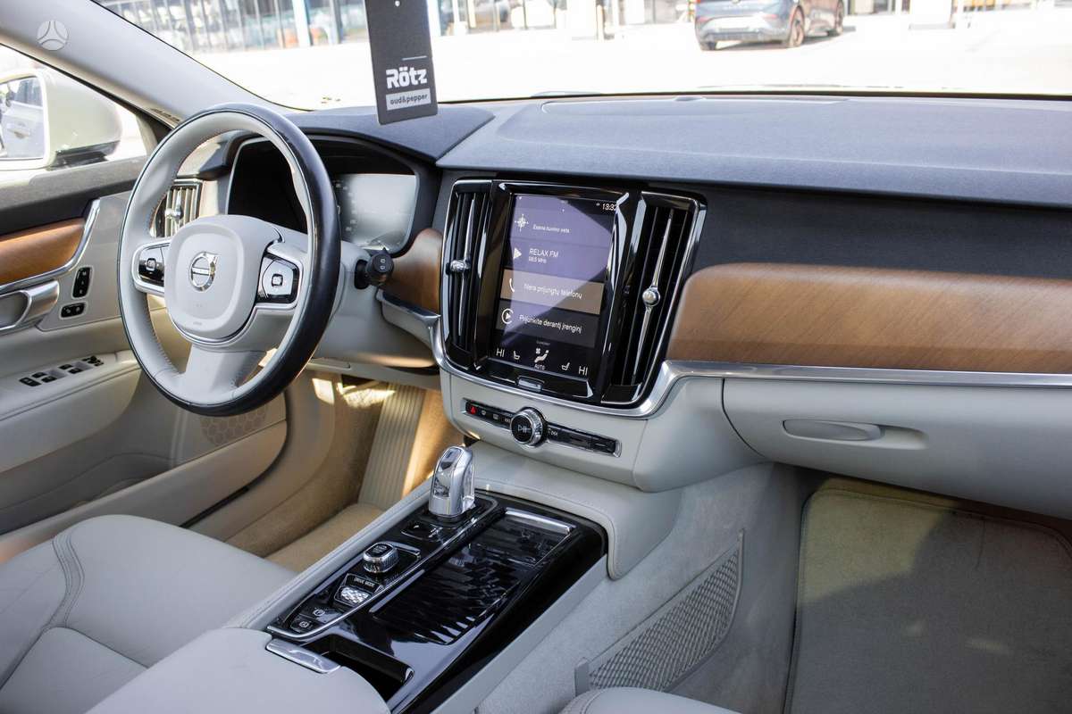 Volvo V90, 2.0 l., wagon