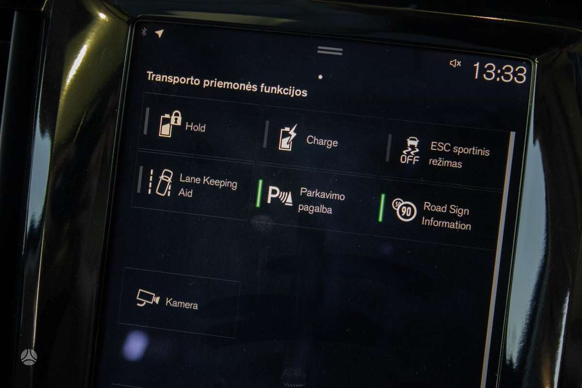 Volvo V90, 2.0 l., wagon