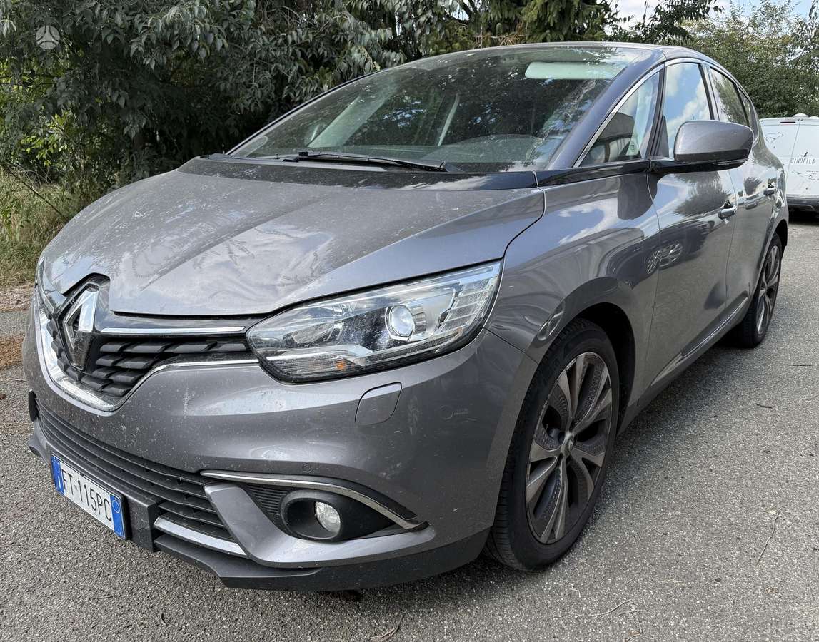 Renault Scenic, 1.3 l., Минивэн
