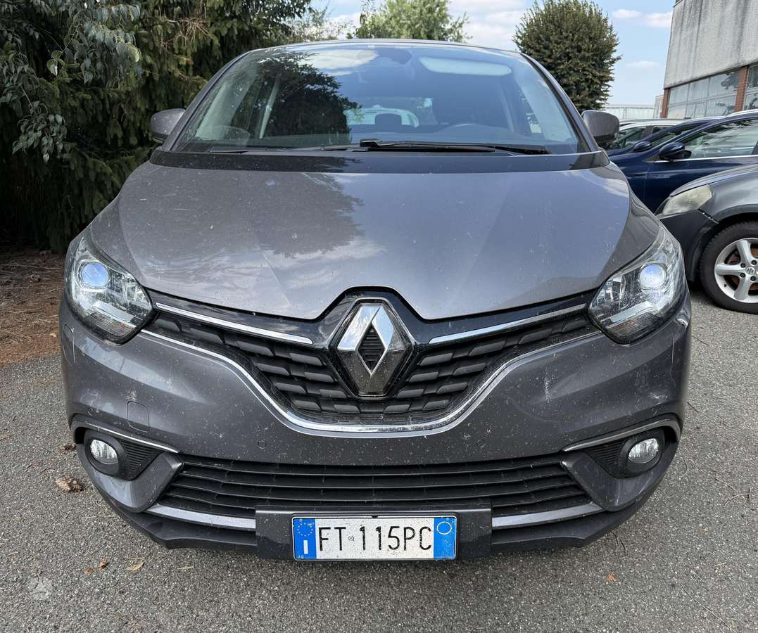 Renault Scenic, 1.3 l., Минивэн
