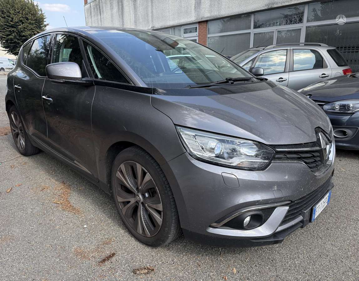 Renault Scenic, 1.3 l., mpv / minivan