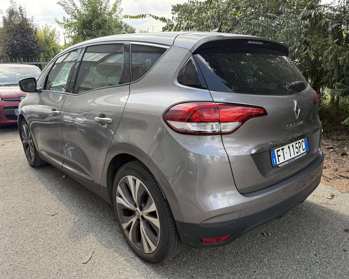 Renault Scenic, 1.3 l., Минивэн