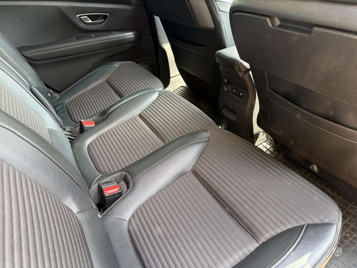 Renault Scenic, 1.3 l., mpv / minivan