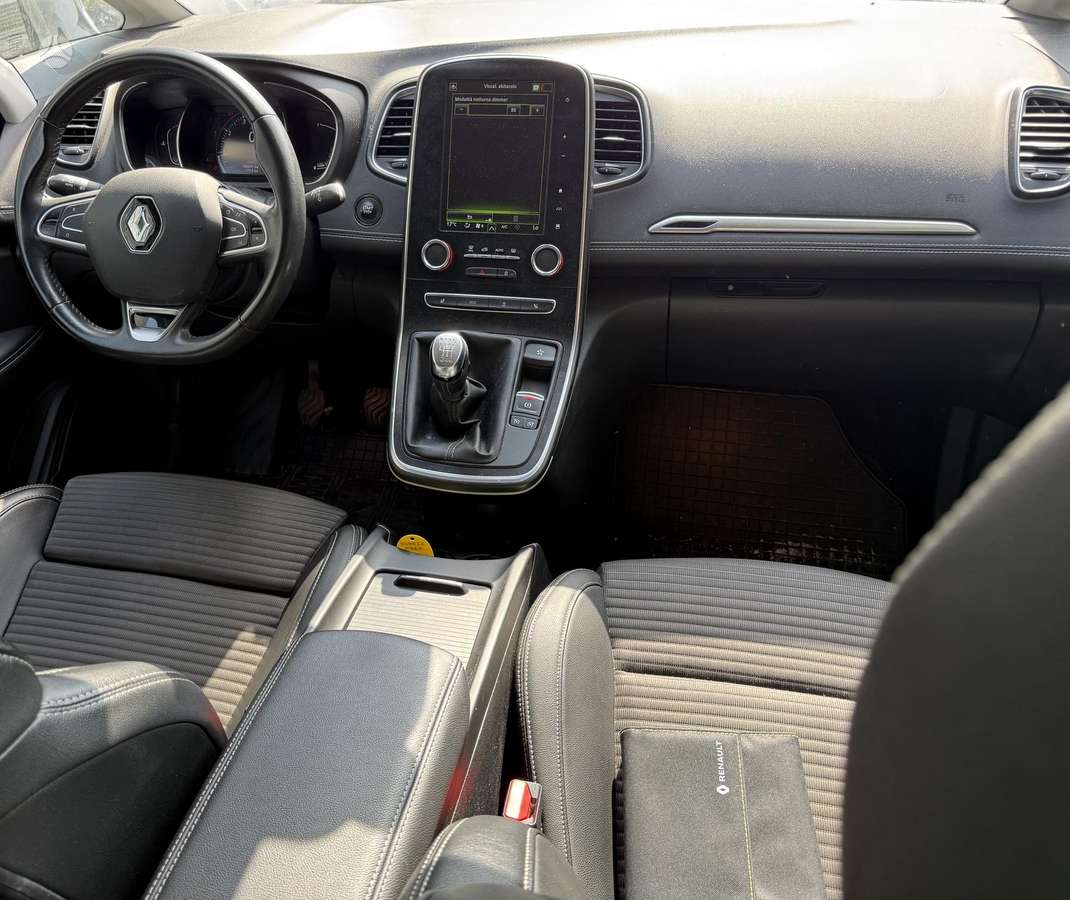 Renault Scenic, 1.3 l., Минивэн