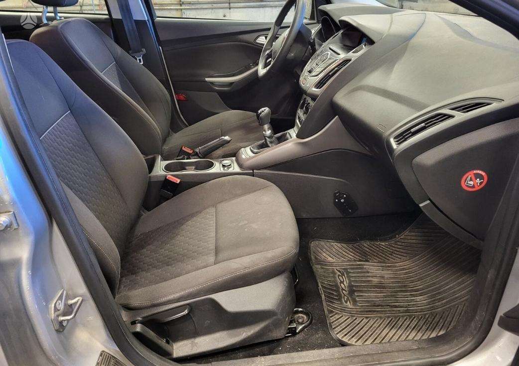 Ford Focus, 1.0 l., hatchback